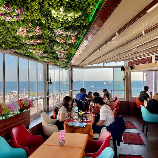 Hanzade Terrace Restaurant