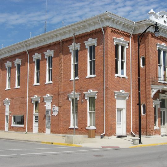 Brown Township Building