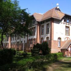 Hospital in Złocieniec