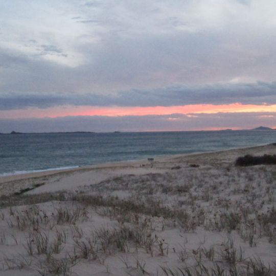 Myall Lakes National Park