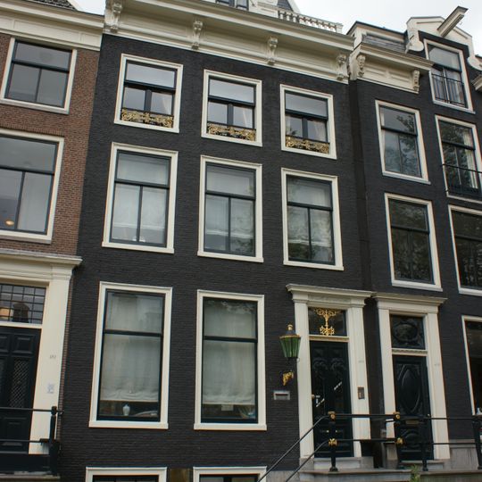 Keizersgracht 460, Amsterdam