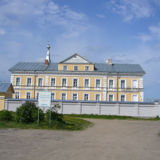 Келейный корпус