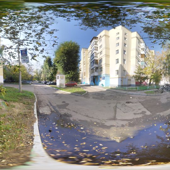 Улица Лестева 15 корпус 2