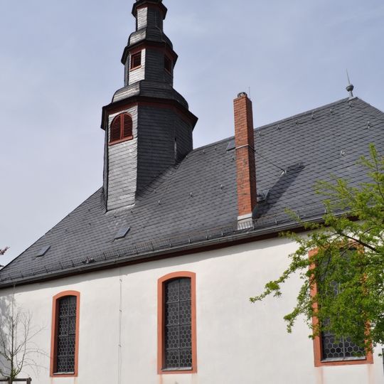 Evangelische Kirche Dortelweil