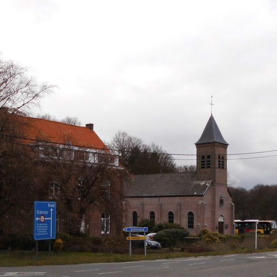 Onze-Lieve-Vrouw van Lourdeskerk