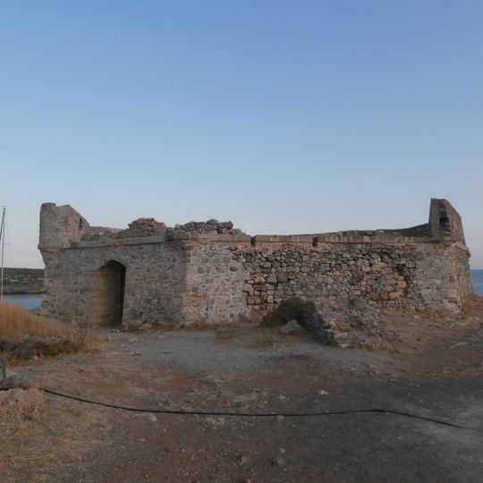 Avlemon Fort