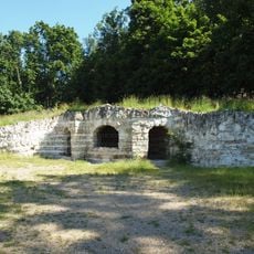 Грот трёхарочный (Кузьминки)