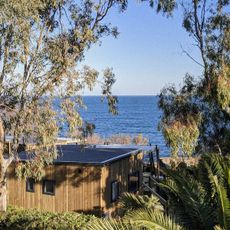 Camping Les Criques de Porteils