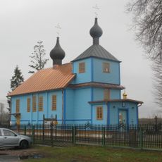 Saint John the Evangelist church in Augustowo