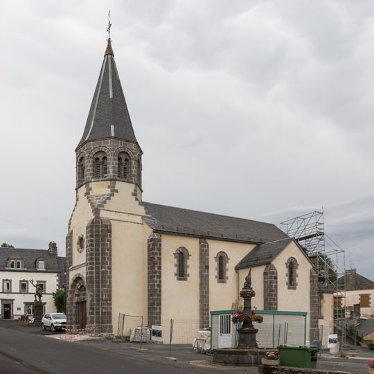Église Sainte-Anne de Montboudif