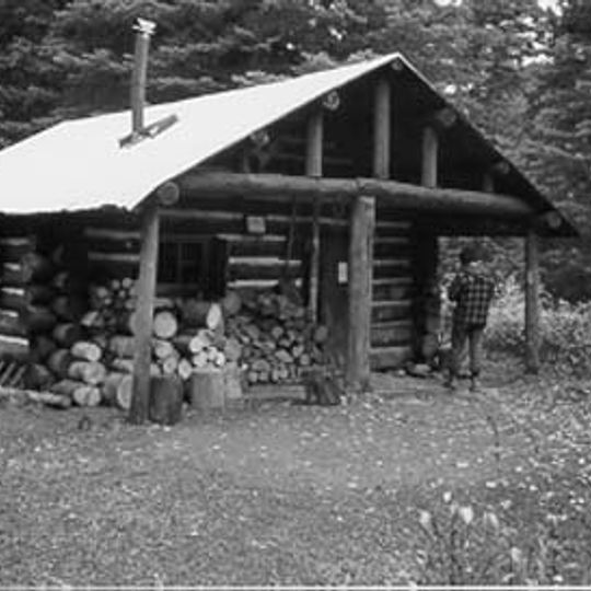 Pass Creek Snowshoe Cabin