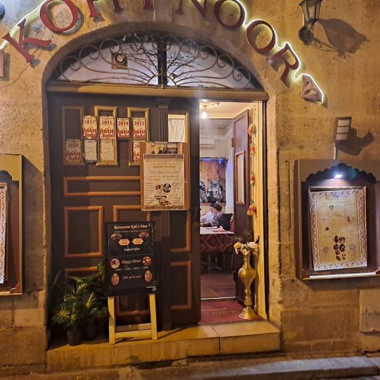 Koh I Noor