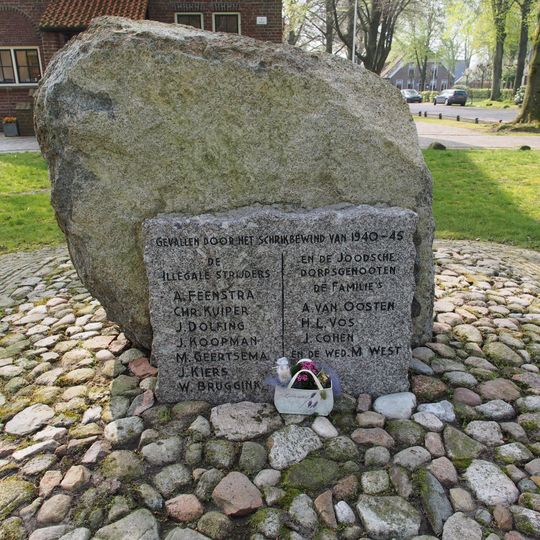 Oorlogsmonument