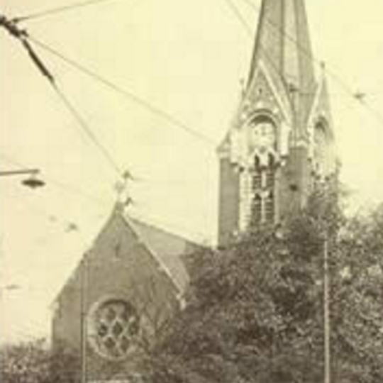 Holy Trinity Church, Canning Town