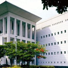 Embassy of the United States, Bangkok