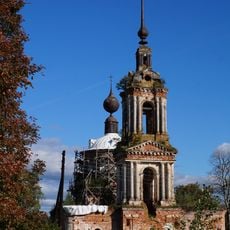 Annunciation Church, Apukhtino