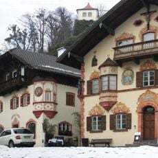 Ensemble Ortskern Neubeuern