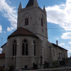 Église de la Nativité-de-la-Bienheureuse-Vierge-Marie de Couvertpuis