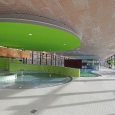 Wölkbad Freibad/Hallenbad