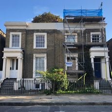 18 And 20, Shrubland Road E8