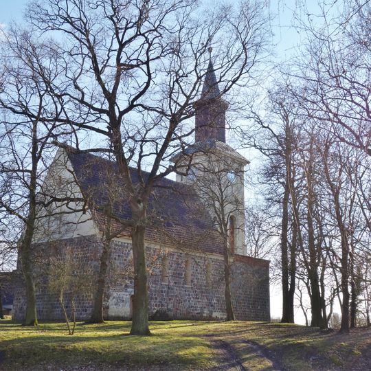Dorfkirche Klockow
