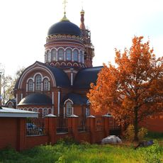 Church of the Ascension in Gorodok