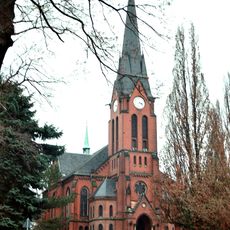 Kirche Hartmannsdorf