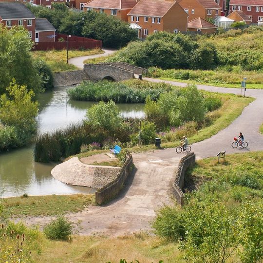 Three Brooks Local Nature Reserve