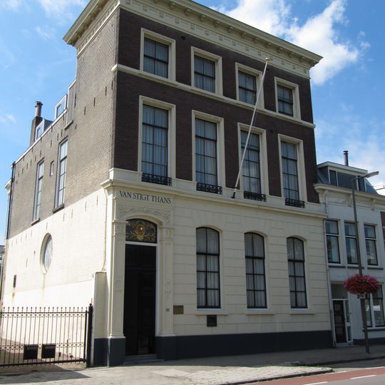 Lange Nieuwstraat 101, Schiedam