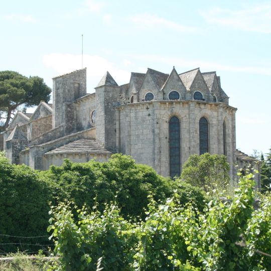 Abbaye de Vignogoul