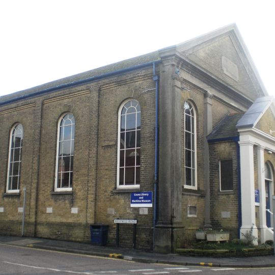Cowes Maritime Museum