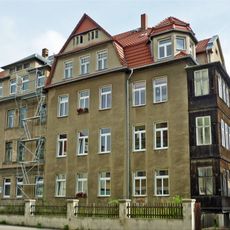 Wohnhaus Dr.-Peter-Jordan-Straße 11a