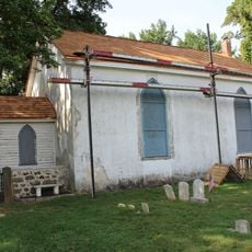 Newark Union Burial Ground