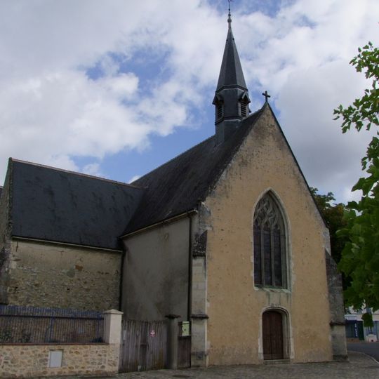 Église Saint-Antoine-de-Rochefort de La Ferté-Bernard