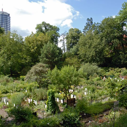 Botanischer Garten Jena