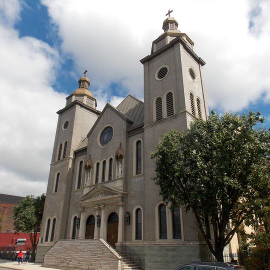 Catedral de San Miguel Arcángel