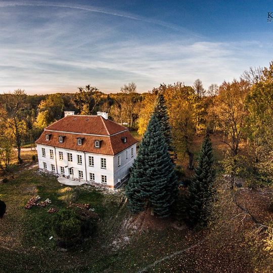 Dawidy, Warmian-Masurian Voivodeship