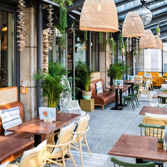 Mauritius Stuttgart-Mitte