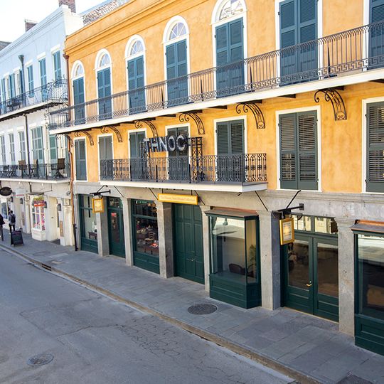 Historic New Orleans Collection