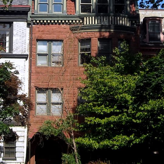 Robert Simpson Woodward House