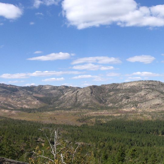 Parco nazionale di Karkaraly