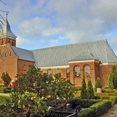 Hornslet Church