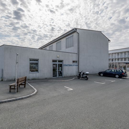 Stadtbücherei Oberpullendorf