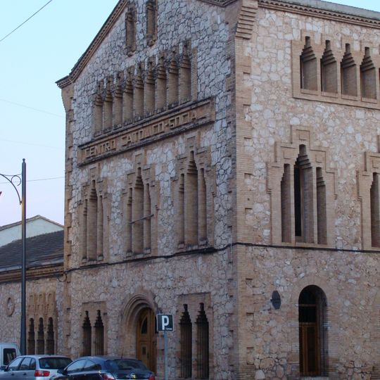 Centro Católico Social de Catadau