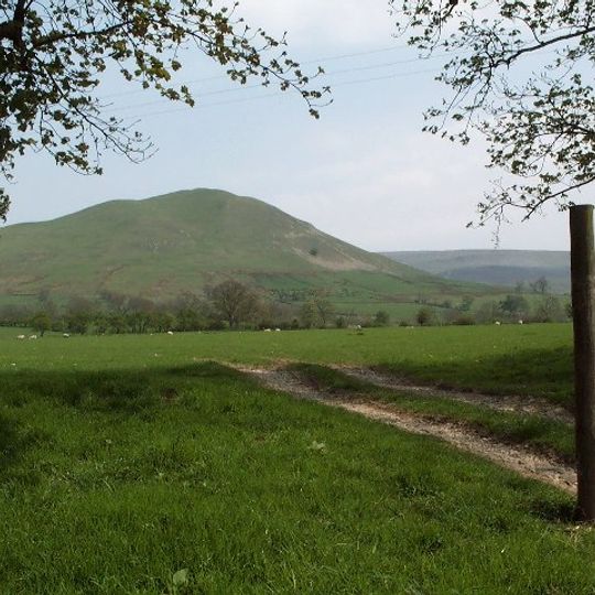Dufton Pike
