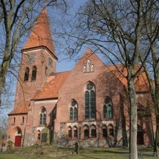 Church of Suidbert, Wriedel