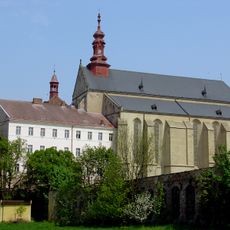 Church of Saint Nicholas (Jaroměř)