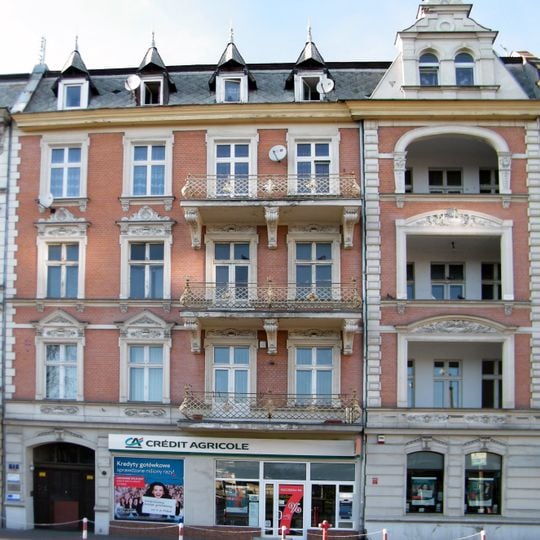 13 1 May Street in Opole