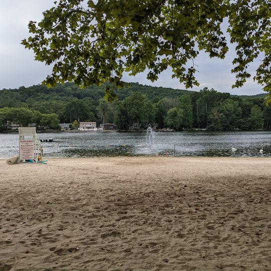 Crystal Lake Beach Club