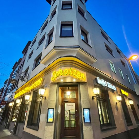 Haus Scholzen